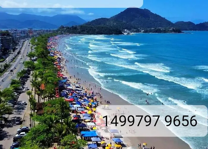 Ap 22 Campo Belo Praia Grande De Ubatuba